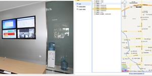 配送轨迹远程监控