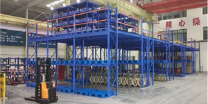 仓库设备设施总包