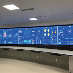 企业全景业态监控平台