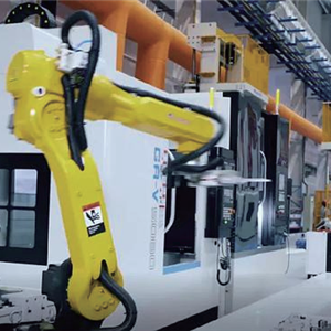 柔性智能生产线改造