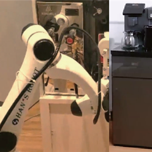 自动充电机器人